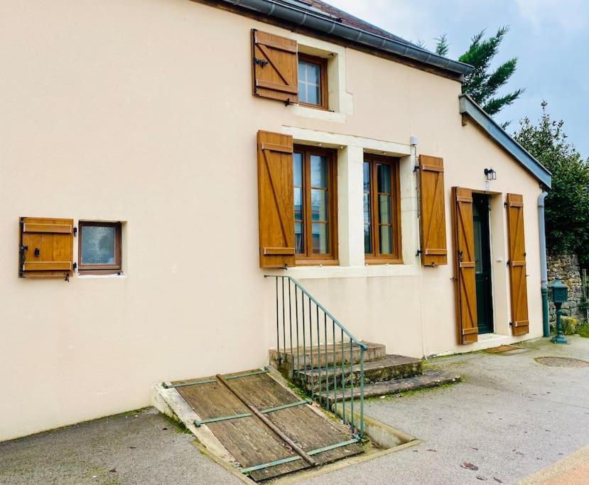 Gevrey Wine Hote Exterior foto