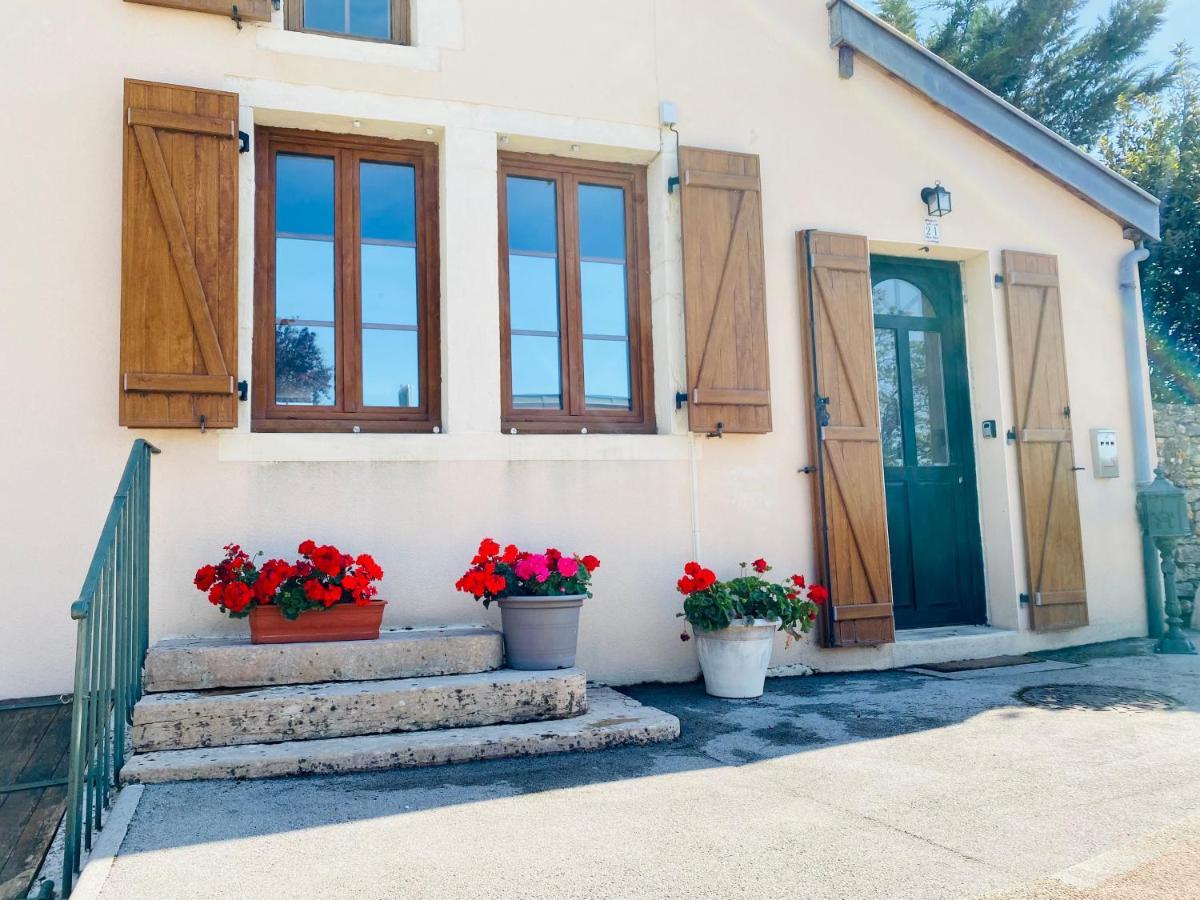 Gevrey Wine Hote Exterior foto